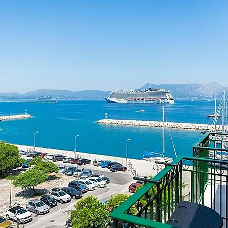 Penthouse Sea View Ξενοδοχείο Corfu (city)