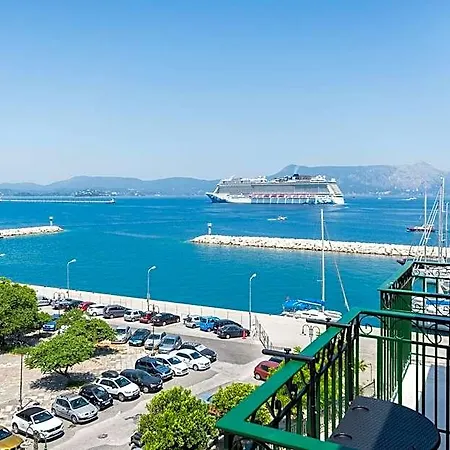 Penthouse Sea View 2*