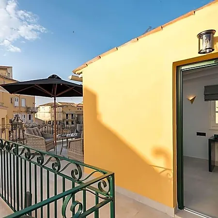 Ξενοδοχείο Penthouse Sea View Corfu (city)