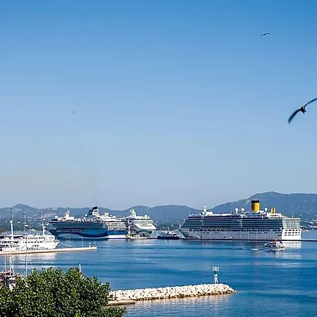 Hotel Penthouse Sea View Corfu (city)